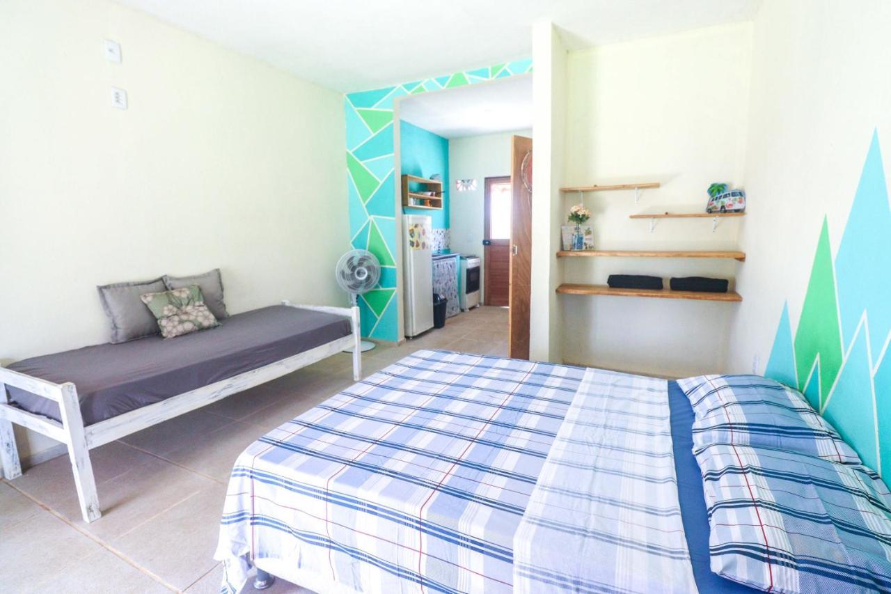 Back To The Beach Hostel - Pipa Praia de Pipa Esterno foto