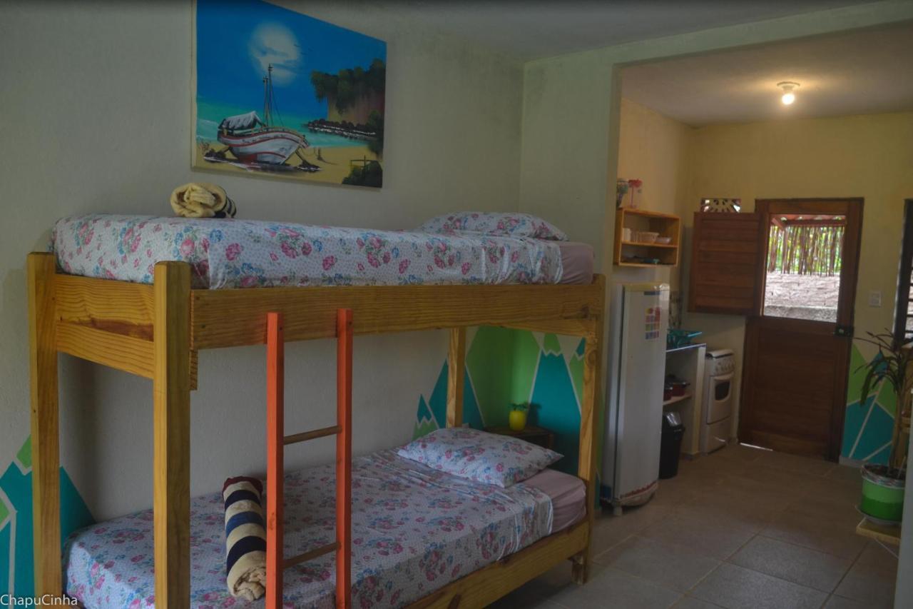 Back To The Beach Hostel - Pipa Praia de Pipa Esterno foto